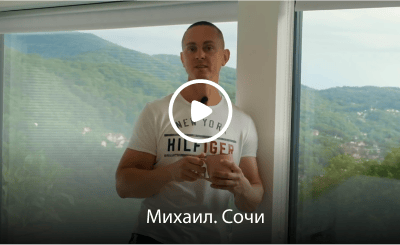 Видеоотзыв от Михаила о доме Фахверк Домогацкого